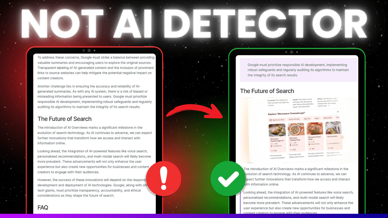 How to Really Humanize AI Content?