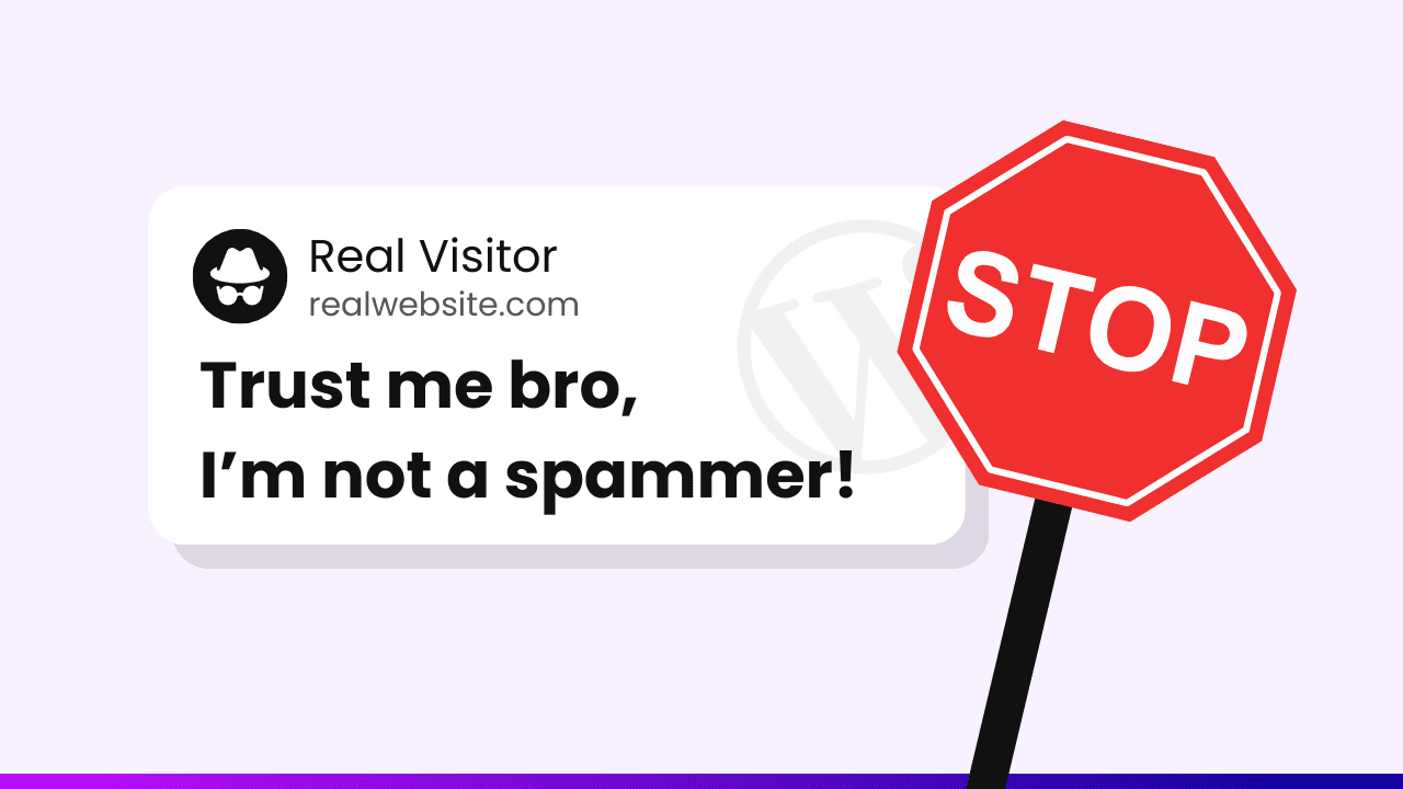 How to Forever Stop Spam in WordPress