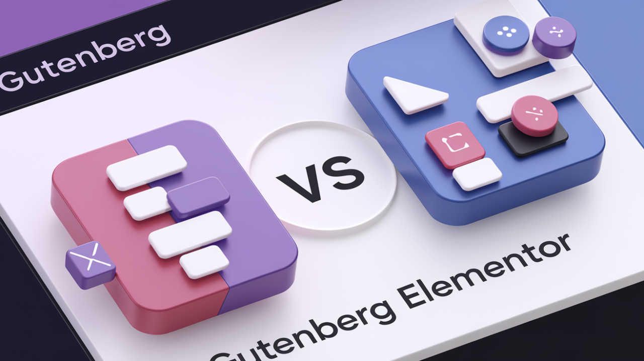 5 Ways Gutenberg Beats Elementor