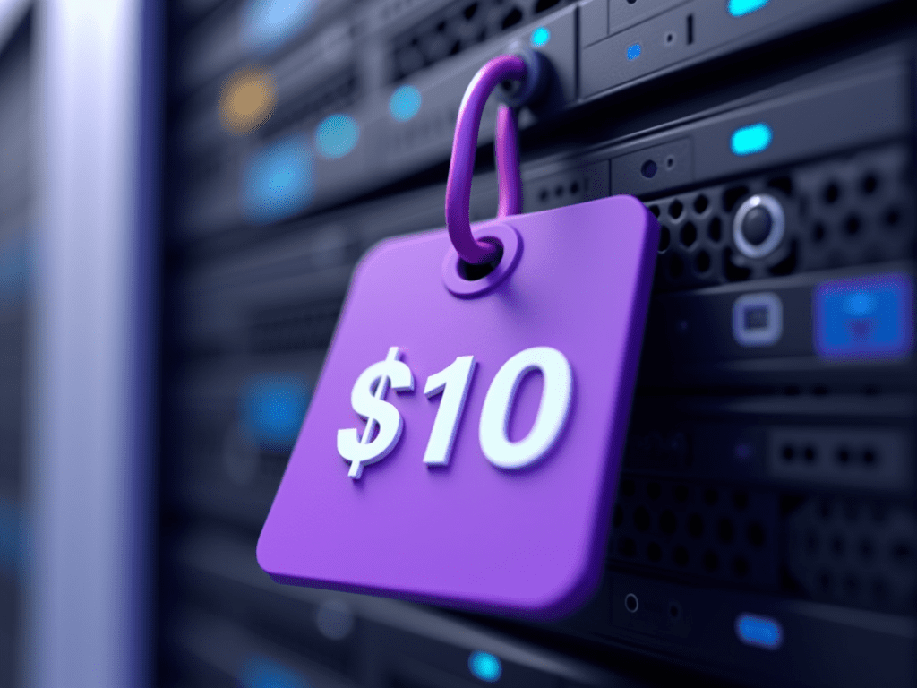 5 Best WordPress Hosting Under $10/Month