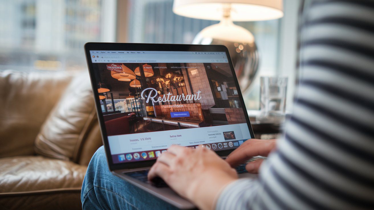 Essential Things to Add to a Successful Restaurant Website