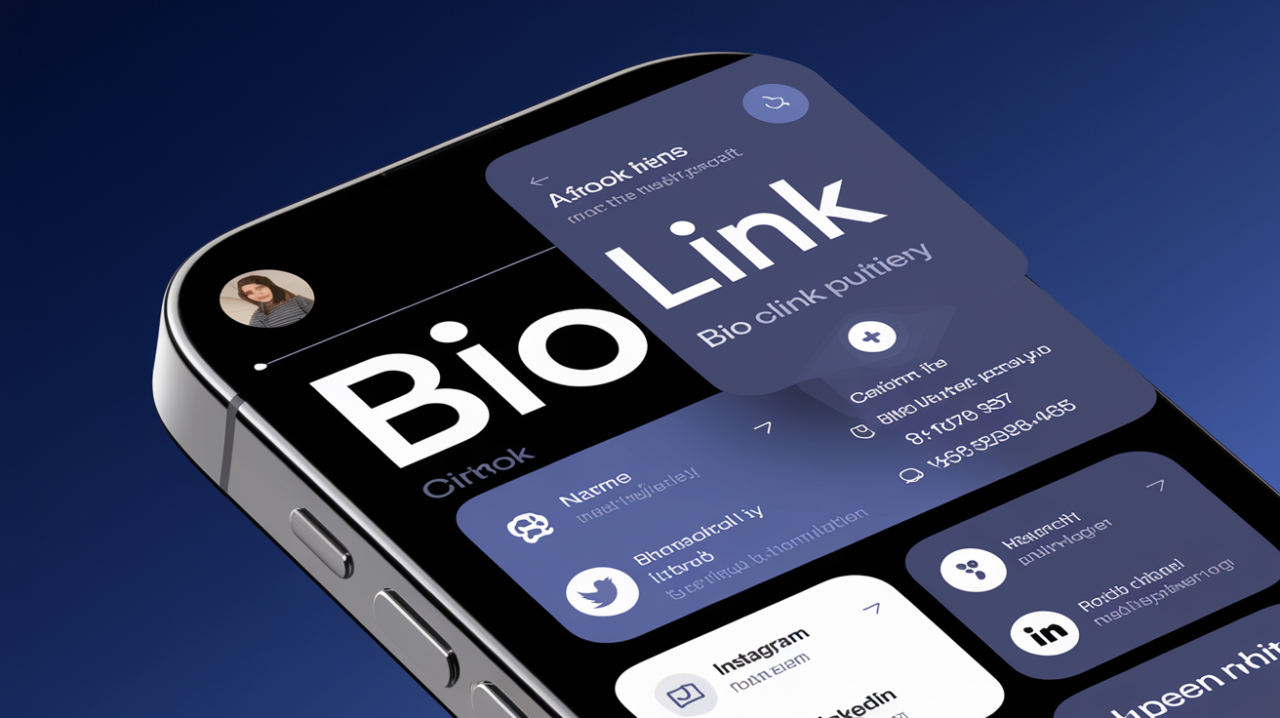 How to Create a Bio Link Page in WordPress for Free