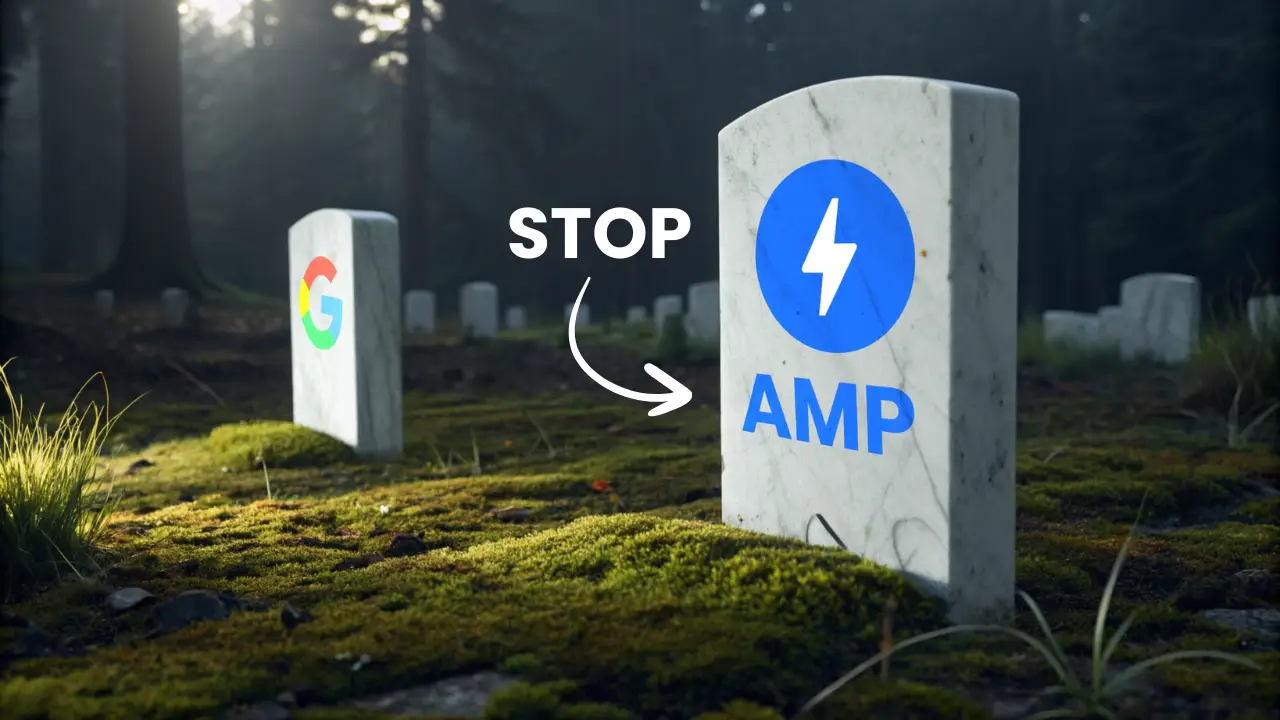 AMP is Dead: Here’s How to Disable It in WordPress