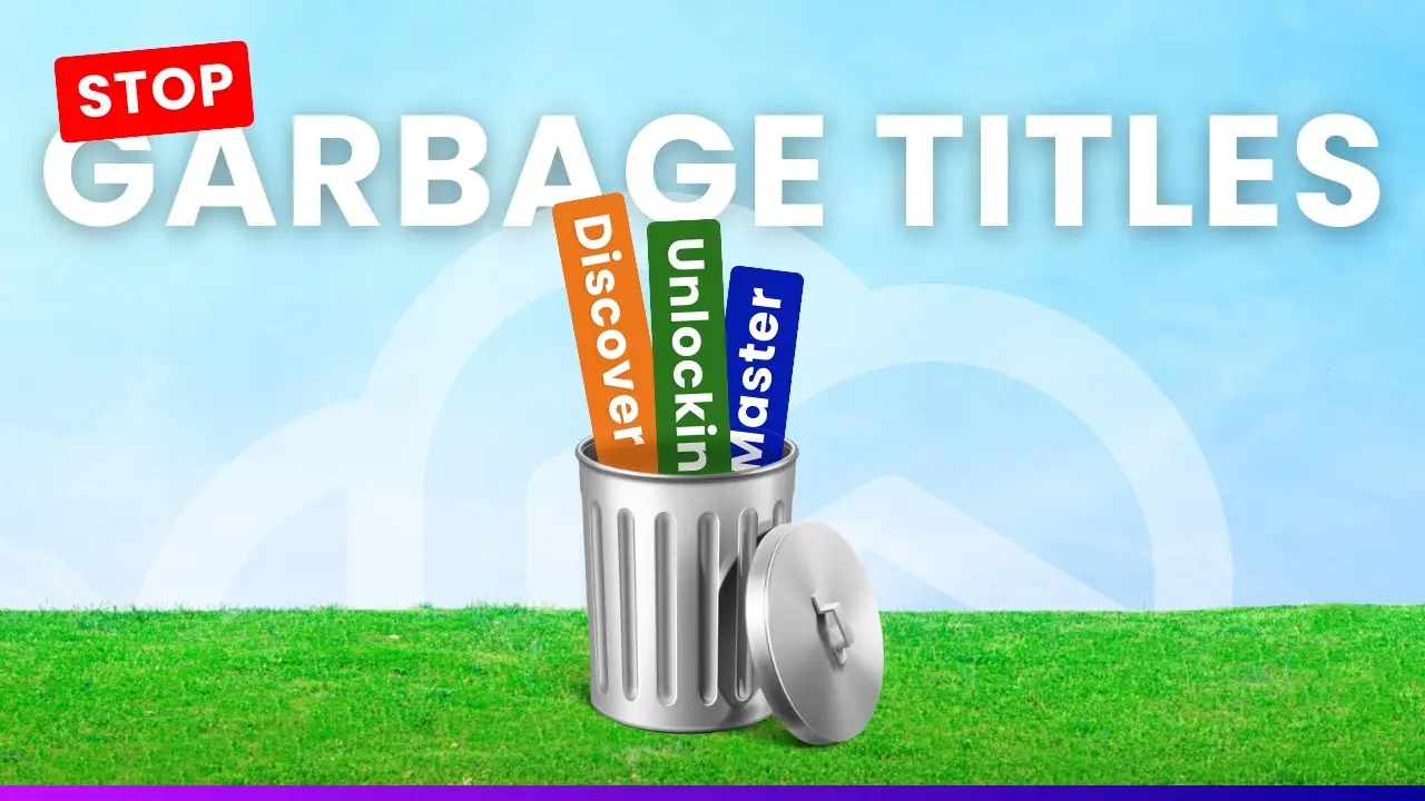 How to Force ChatGPT to Generate Irresistible Blog Titles That Steal Traffic